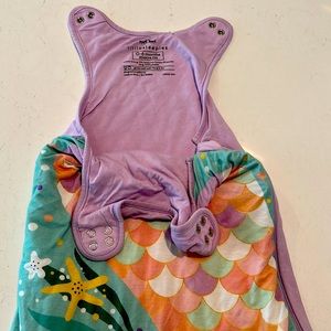 Little sleepies seasonless sleep sack